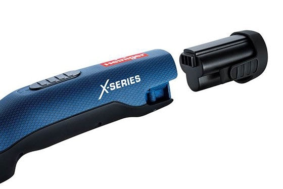 Schermaschine Heiniger Akku "Xplorer" inkl. 2 Akkus für Rinder & Pferde