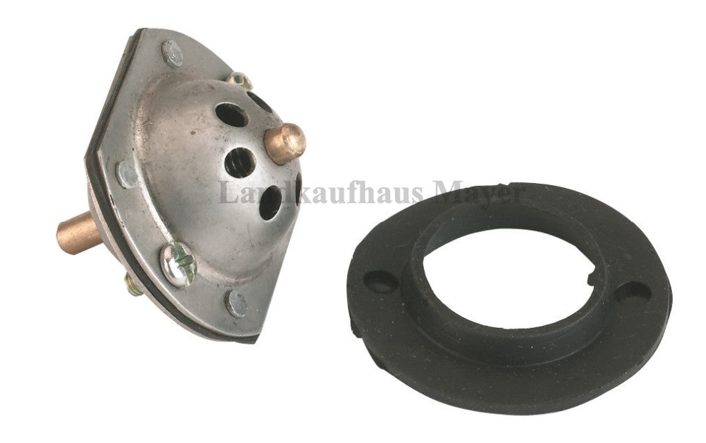 Ventil Niederdruck für Anbaubecken