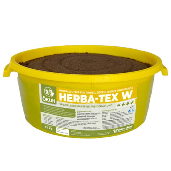 Ökuh Herba-Tex W 15kg