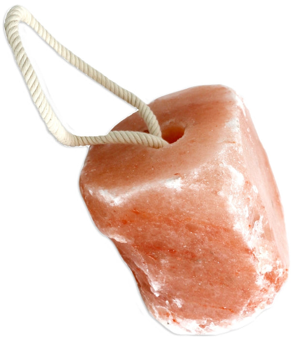 Salzleckstein aus der Saltrange in Pakistan Typ "Himalaya" - einzeln oder 6er-Pack