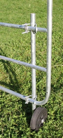Stützrad für Weidetore 87cm