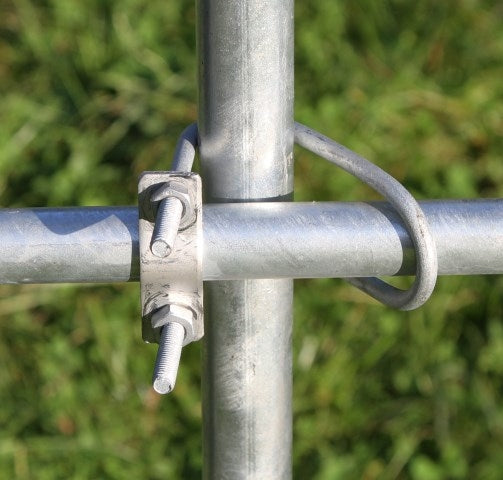 Stützrad für Weidetore 87cm