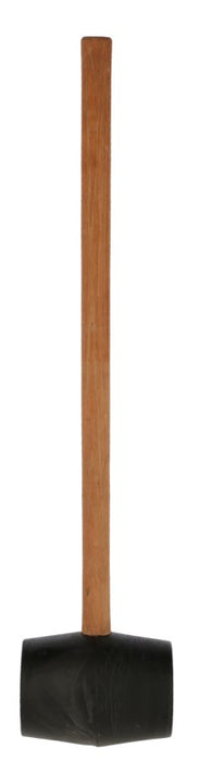 Kunststoffhammer - 5kg mit Hickory-Stiel