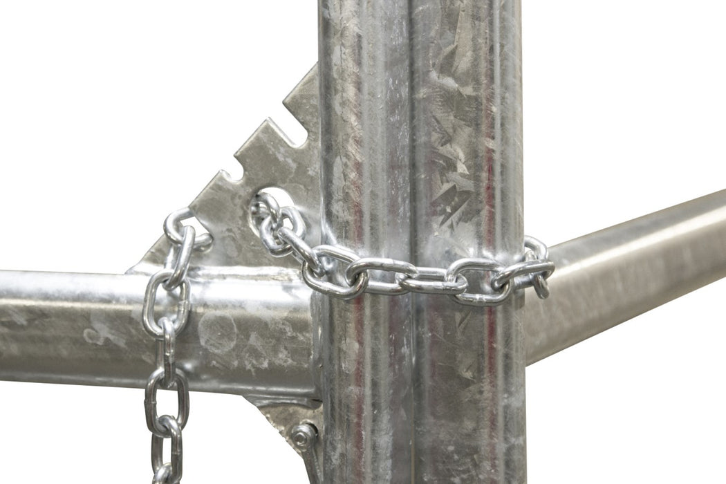 Weidepanel versch. Längen - wählbar mit Tor oder ohne Tor