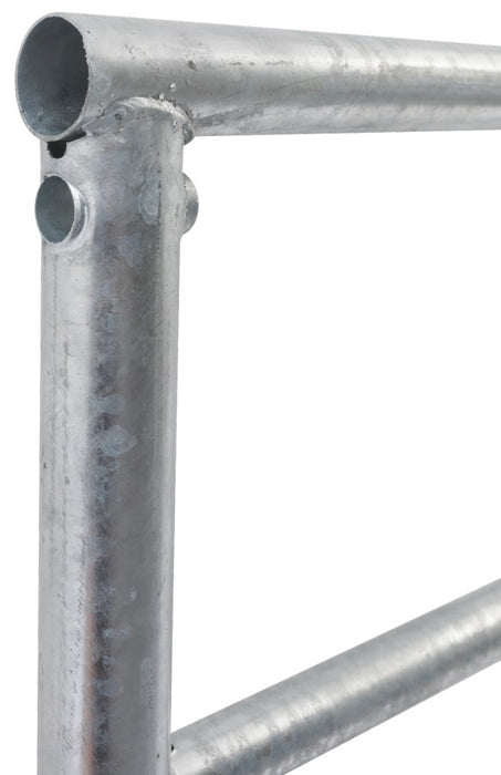 Weidepanel versch. Längen - wählbar mit Tor oder ohne Tor