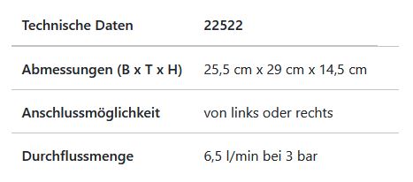 Schwimmertränkebecken grün aus Kunststoff 3 l