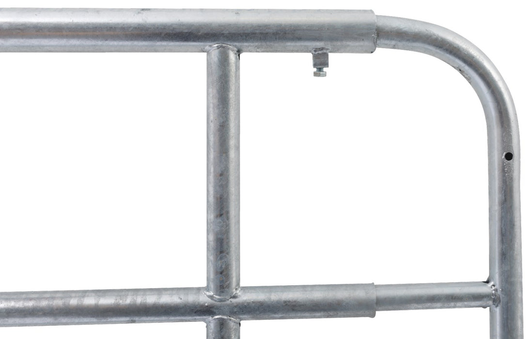 Weidepanel versch. Längen - wählbar mit Tor oder ohne Tor