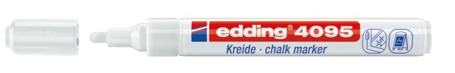 Kreidestift Flüssig