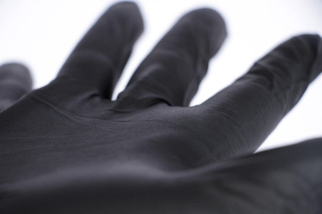 Nitrilhandschuhe Long Black 300mm