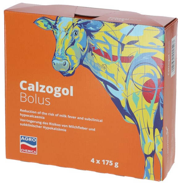 Bolus Calzogol 4er Pack
