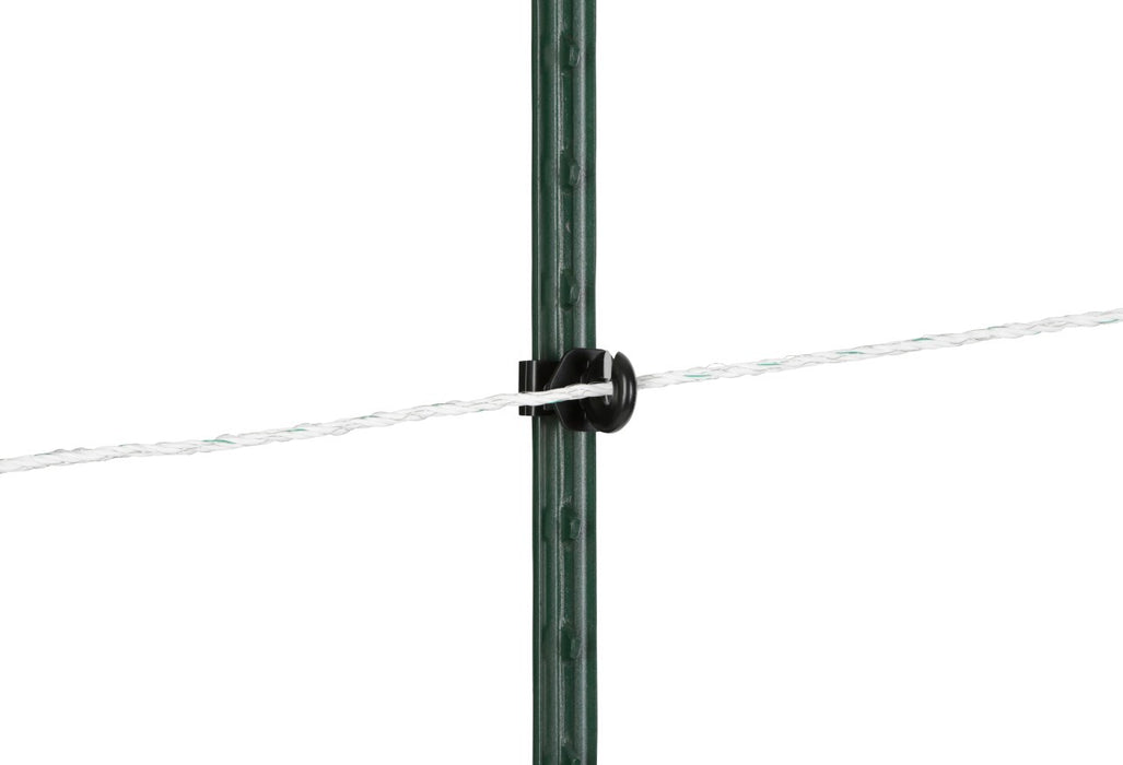 Ringisolator T-Post 25 Stück versch. Farben