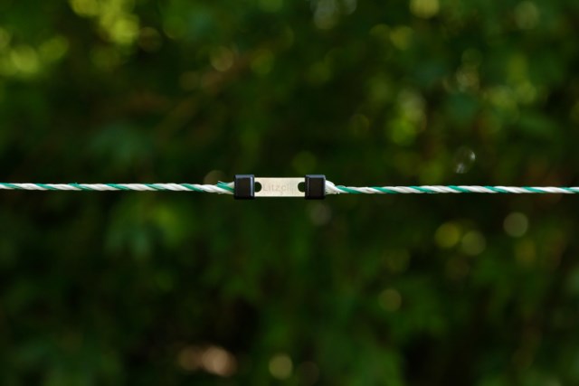 Litzclip® Litzenverbinder Edelstahl 10Stück