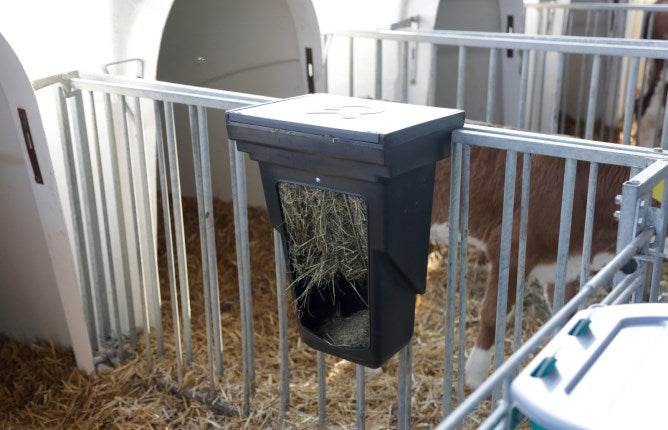 Futterbox Kombi Klein für Kälber