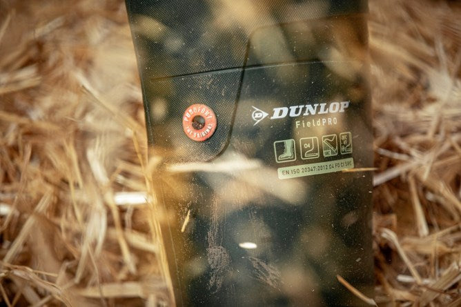 Dunlop® Sicherheitsstiefel Purofort® FieldPRO