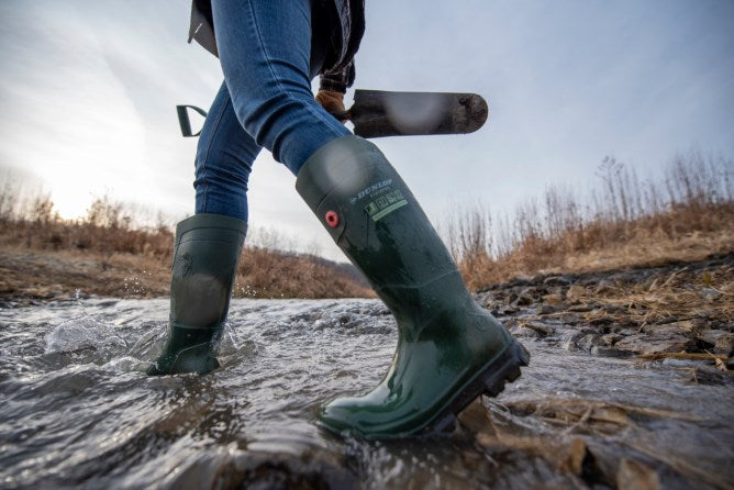 Dunlop® Sicherheitsstiefel Purofort® FieldPRO