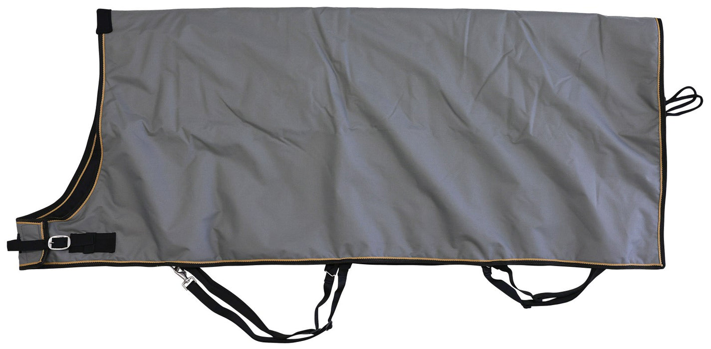 Thermodecke für Kühe