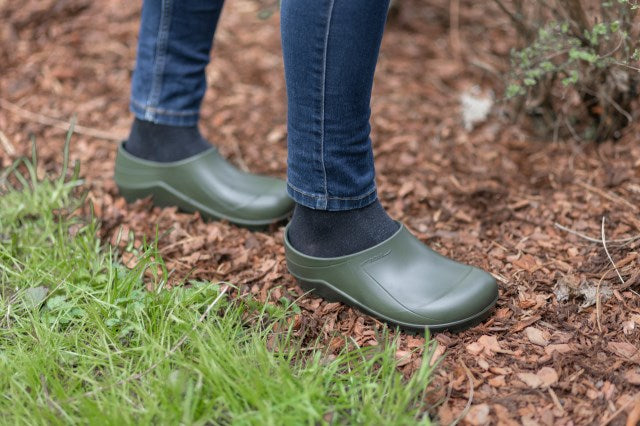 nora PU-Clog COMFY