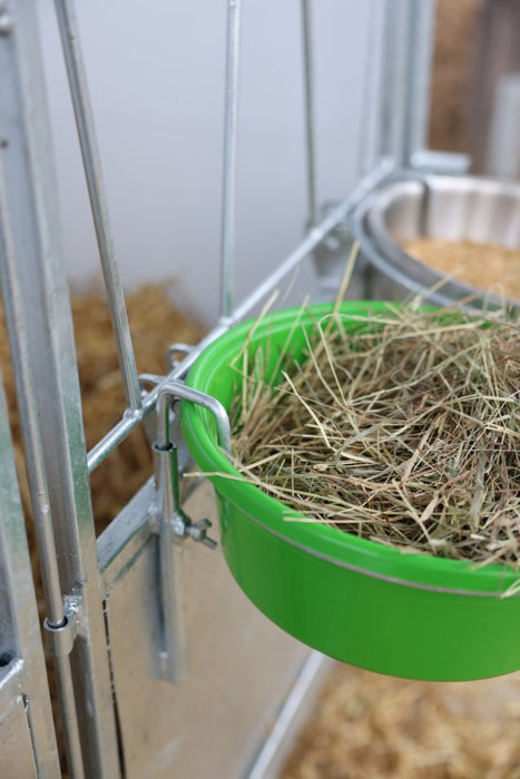 Kälberbox groß – mit oder ohne schwenkbarem Boden