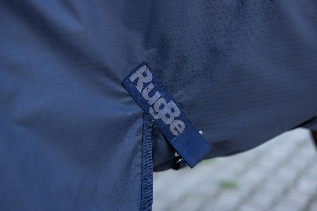 Outdoor-Pferdedecke RugBe Zero – dark navy