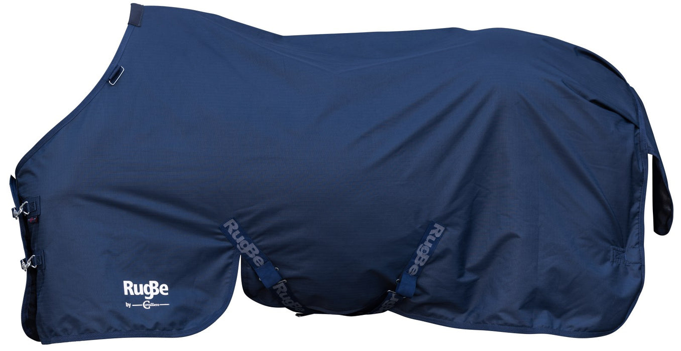 Outdoor-Pferdedecke RugBe Zero – dark navy