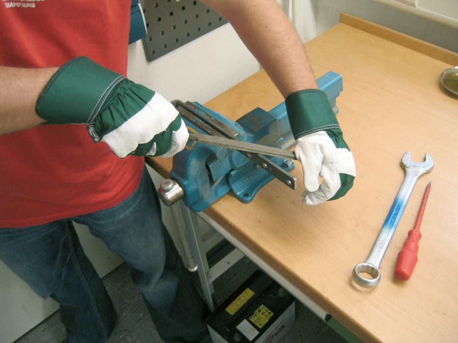 Rindsvollleder Handschuh Worker versch. Größen