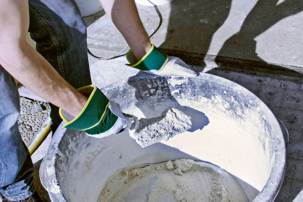 Rindsvollleder Handschuh Worker versch. Größen