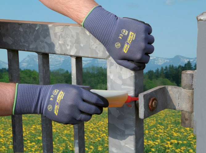 Feinstrickhandschuh ActivGrip Advance versch. Größen