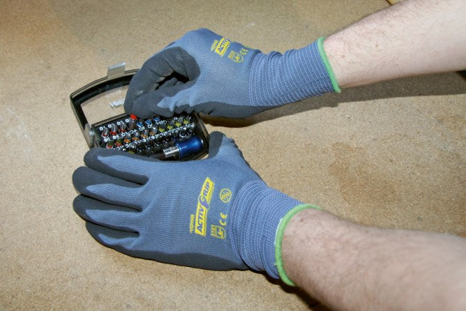 Feinstrickhandschuh ActivGrip Advance versch. Größen