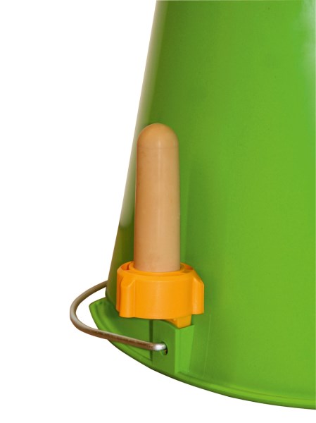 Tränkeeimer mit Hygieneventil 8 Liter
