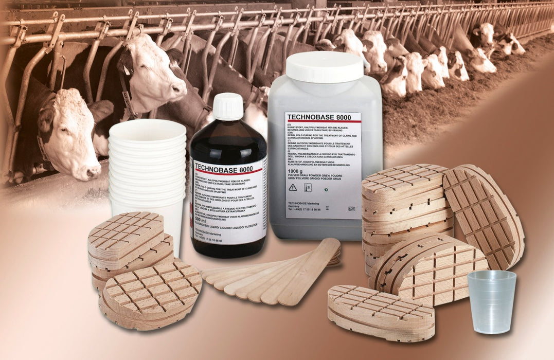 TECHNOBASE® 8000, für 14 Anwendungen