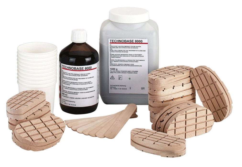 TECHNOBASE® 8000, für 14 Anwendungen