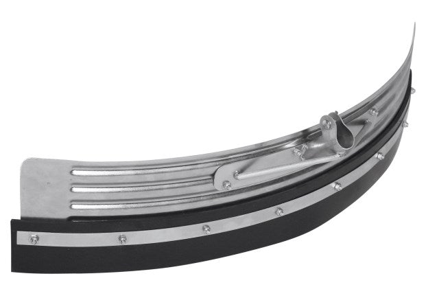 Kot- und Gülleschieber, halbrund 58cm