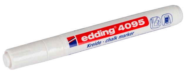 Kreidestift Flüssig