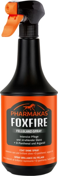Foxfire Fell- und Mähnenglanzspray