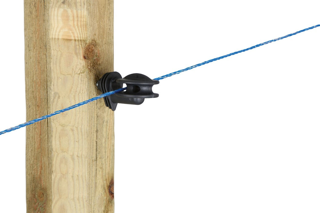 Weidezaunlitze Premium WildHog Blau 400m