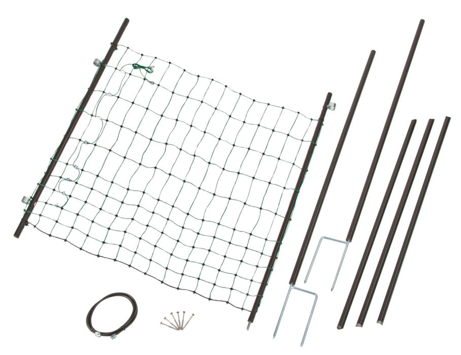 Tür für Schafnetz 95cm bis 125cm hoch