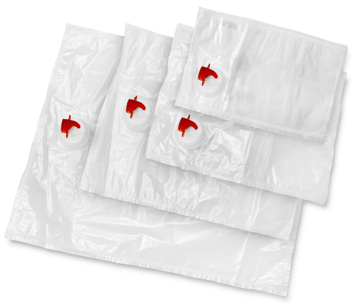 Bag in Box Beutel mit Hahn, 1,5 / 3 / 5 / 10 Liter — lkh-landwirtschaft