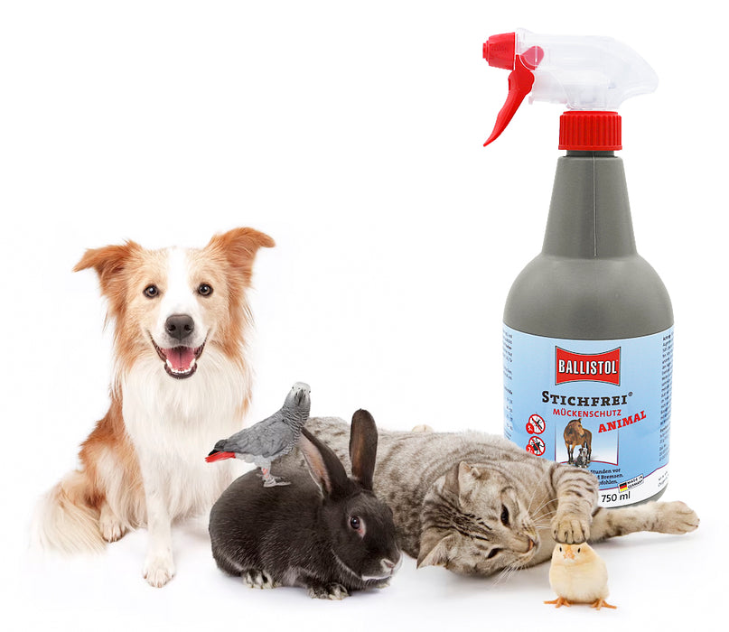 Ballistol Stichfrei® Animal 750ml