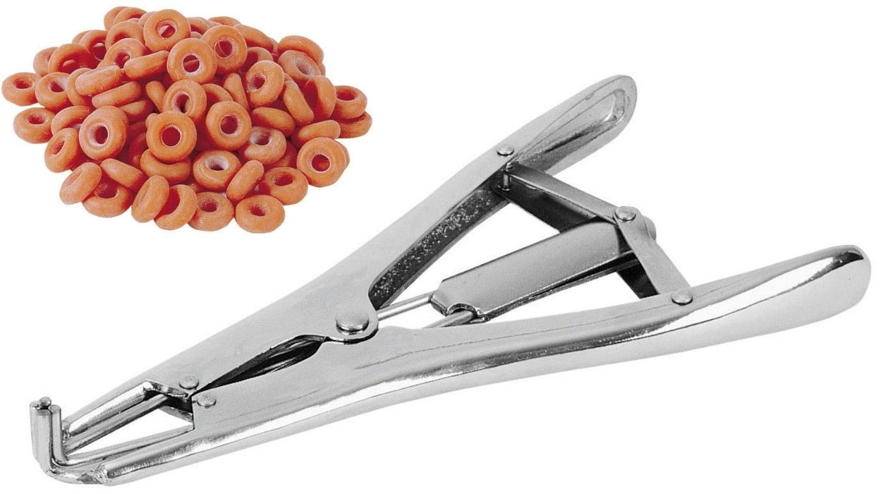 Spannzange Metall
