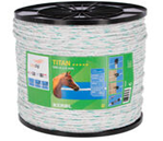 Weidezaunseil Titan 6mm | 3x Cu 0,30 + 3x Ni 0,30