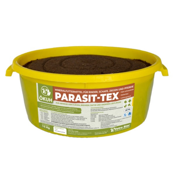 Ökuh Parasit-Tex 15kg