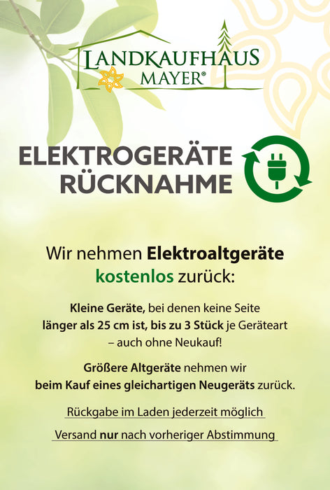 Solarmodul 25W passend für Akku-Box
