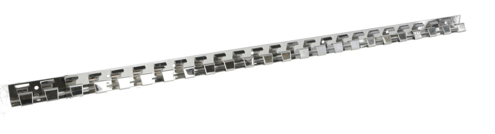 Hakenleiste für PVC-Streifenvorhang 100cm