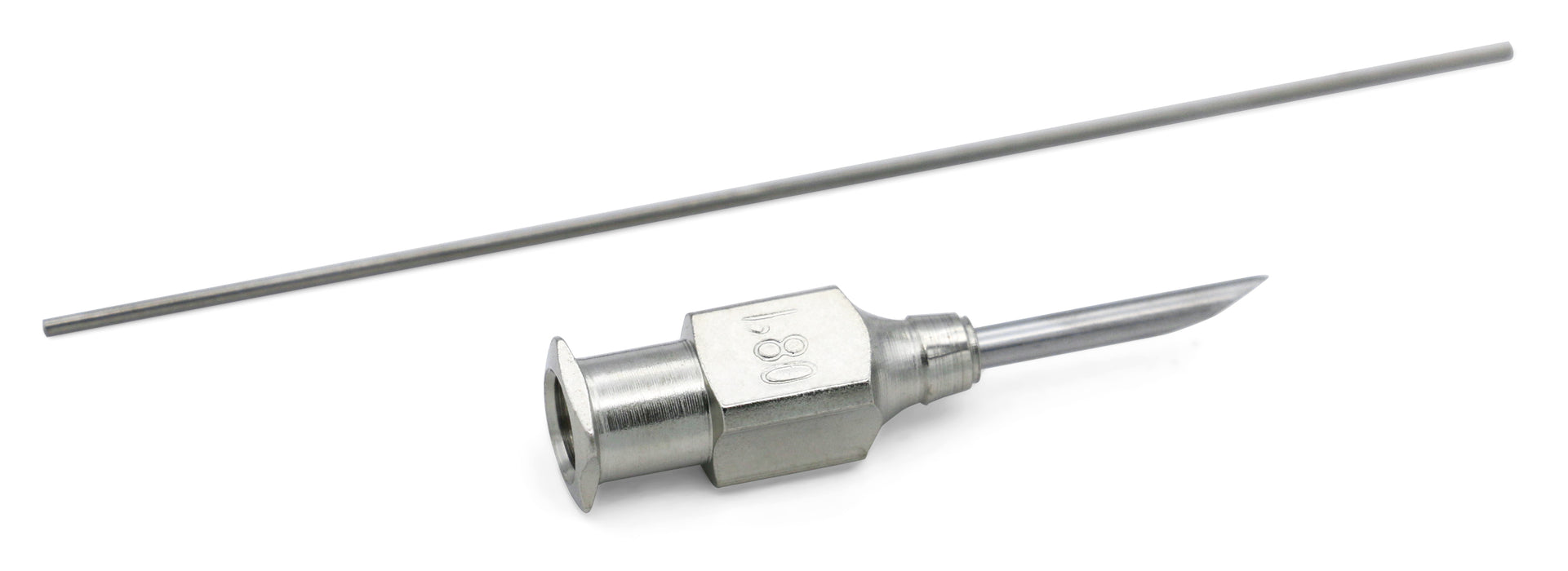 Kanülen Luer-Lock 1,8 x 13mm | Blister - 12 Stück