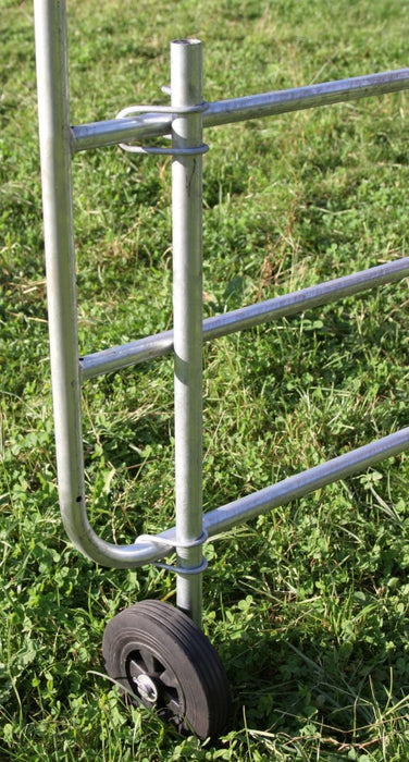 Stützrad für Weidetore 87cm