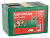 Alkaline Trockenbatterie 9 V für Weidezaungeräte