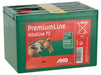 Alkaline Trockenbatterie 9Volt 55/75/120/170Ah