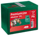 Alkaline Trockenbatterie 9Volt 55/75/120/170Ah