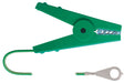 Erd- und Zaunanschlusskabel Set (1x Erd- und 1x Zaunanschlusskabel mit Klemme)
