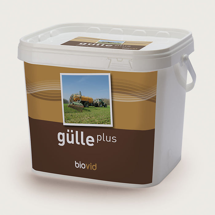 gülle plus 10 kg